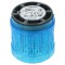 Semnalizator LED Albastru 24VDC/IP65 &Oslash;60mm