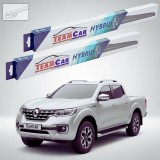 Cumpara ieftin Ștergătoare Renault Alaskan Pick-up 2017-prezent | Set Față Hibrid &ndash; TeamCar&reg;