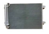 Condensator climatizare VW PASSAT (B6/B7), 2005-2014; PASSAT CC, 2008-2012; CC, 05.2015-12.2016; motor 1.6, 2.0 benzina, 1.6 TDI/2.0 TDI, diesel, cut