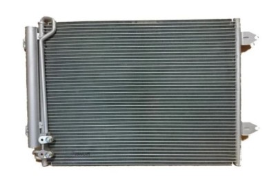 Condensator climatizare VW PASSAT (B6/B7), 2005-2014; PASSAT CC, 2008-2012; CC, 05.2015-12.2016; motor 1.6, 2.0 benzina, 1.6 TDI/2.0 TDI, diesel, cut foto