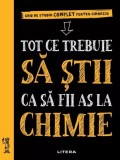 Tot ce trebuie să știi ca să fii as la chimie. Ghid de studiu complet pentru gimnaziu - ***