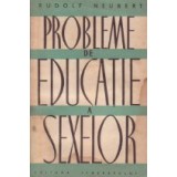 Probleme de educatie a sexelor