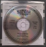 CD ORIGINAL NIMBUS RECORDS: NICOLAE BRETAN - SAMPLER DISC: OPERAS, REQUIEM &amp; SONGS (1998)