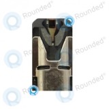 HTC Desire X T328e Earjack, piesa de schimb neagra EARJ