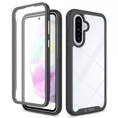Husa pentru Samsung Galaxy A56 A566 / A36 A366, Tech-Protect, Defense360, Neagra foto