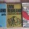 4 x LIVIU REBREANU: Gorila /Crăișorul Horia *Ciuleandra /Răscoala /Jar * Amandoi