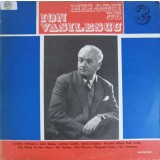Disc vinil, LP. Melodii De Ion Vasilescu 3-ION VASILESCU-265363