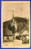 Brasov - Biserica Sf.Nicolae - Piata Prundului 1932 printata, circulata, timbre, Necirculata, Fotografie