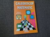 Caleidoscop matematic - V. Bobancu