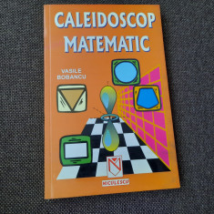 Caleidoscop matematic - V. Bobancu