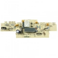 Modul electronic , termostat electronic , frigider Indesit foto