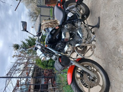 Yamaha Virago 750 foto