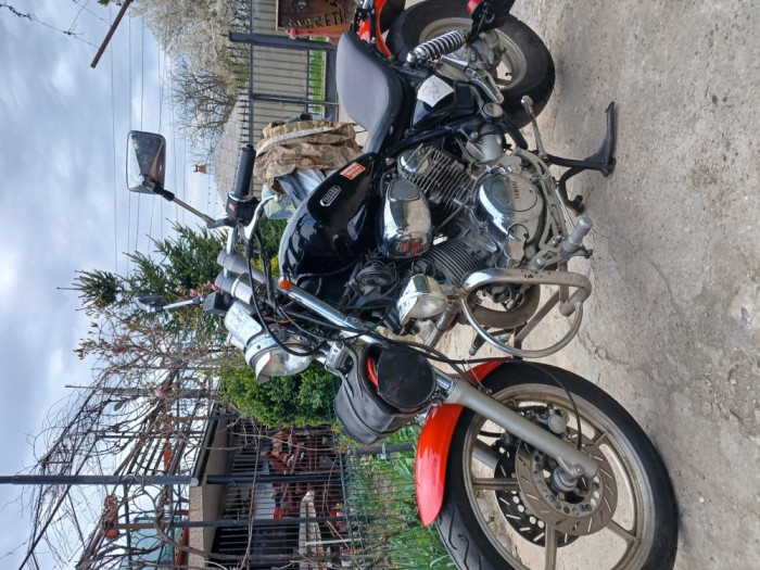 Yamaha Virago 750