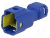 Conector auto, 565, E-Seal, EDAC - 560-002-000-310