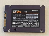 Solid-State Drive (SSD) Samsung 870 QVO 1TB SATA III 2.5 inch
