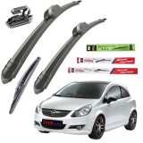 Cumpara ieftin Ștergătoare Opel Corsa D (2006&ndash;2014) TeamCar&reg; &ndash; Set Complet