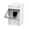 Tablou electric PT 4 module IP55 Gewiss GW40001