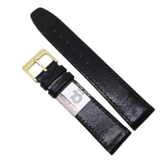 Curea de ceas Alfa pentru ceasuri cu Anse Fixe (aurite) - 20mm - WZ2021