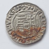 Ungaria 1 denar 1554 KB argint Ferdinand l, Europa