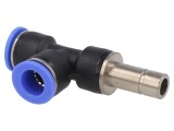 Distribuitor Plug-in cu Ramificație T BLUELINE 0,95-15bar