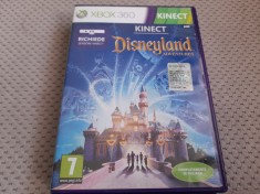 Joc / Jocuri ptr copii Kinect Disneyland Adventures pentru consola Xbox360 xbox 360 sport, actiune aventura, fantezie Kinect.