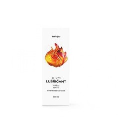 Lubrifiant pe Baza de Apa Juicy Lubricant-Warming Wave, Efect de Incalzire, 300 ml