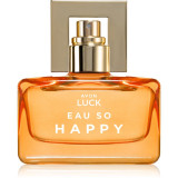 Cumpara ieftin Avon Luck Eau So Happy Eau de Parfum pentru femei 30 ml