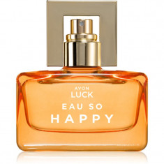 Avon Luck Eau So Happy Eau de Parfum pentru femei 30 ml