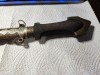 Pumnal vintage mare, berber 2
