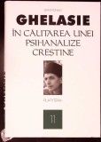 In Cautarea Unei Psihanalize Crestine - Ghelasie Gheorghe - Editura Platytera, 2014 - Crestinism, Religie, Spiritualitate