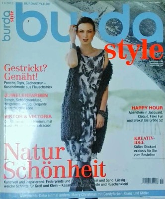 Burda, nr. 11 / 2012 foto