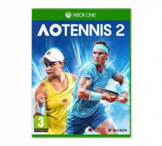 AO International Tennis 2 Xbox One foto