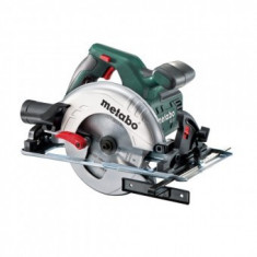 Fierastrau circular 1200W, Metabo KS 55