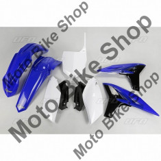 MBS Kit plastice Yamaha YZF250 2010, albastru/alb, culoare OEM, Cod Produs: YAKIT308999 foto