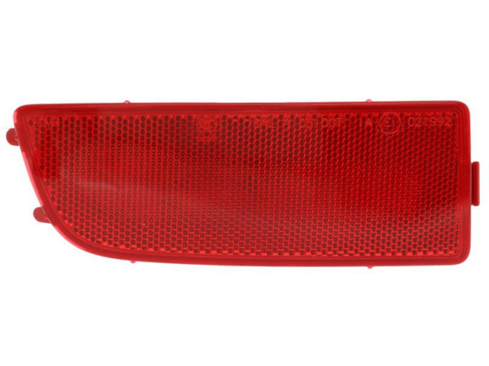 Catadioptru reflectorizant Dodge Sprinter (906), 01.2007-; Mercedes Sprinter 209-524, 07.2006-10.2013; Mercedes Sprinter 210-519, 10.2013-06.2018; Vw