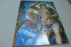 Michelangelo 1475-1564 de Gilles Neret Ed. Taschen 2003 foto