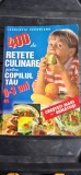 400 DE RETETE CULINARE PENTRU COPILUL TAU 0-3 ANI - LAURENTIU CERNAIANU