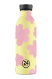 24bottles sticlă de apă Urban 500ml Yellow culoarea galben, Urban.500.Yellow
