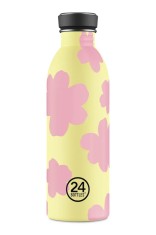 24bottles sticlă de apă Urban 500ml Yellow culoarea galben, Urban.500.Yellow