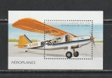 Guinea 1995 - Avioane S/S 1v MNH