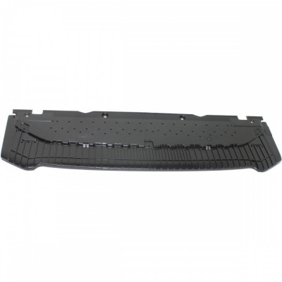 Spoiler bara fata fata Audi A4/S4 (B8), 2011-12.2015; (Nu este compatibil la S-Line), 8K0807611 foto
