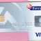 bnk crc Card bancar Bancpost Visa - expirat