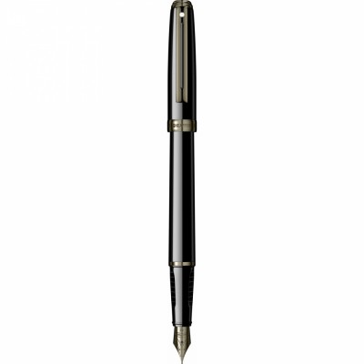 Stilou Sheaffer Prelude Black Lacquer foto