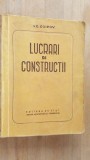 Lucrari de constructie- L.G.Osipov