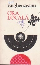 Ora locala foto