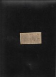Rar! Italia 2 lire 1914 seria046296 uzata