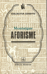 Aforisme - Montaigne foto