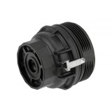 Capac carcasa filtru ulei motor 1.4d Toyota Auris 2008-2018, Corolla 2008-2018, Yaris 2008-2018, Iq 2008-2012, 1565033010