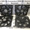 Electroventilator gmv termocupla original BMW F10,F12,F01 3.0d 600W 850W AT