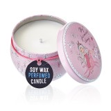 Cumpara ieftin 6x Lumanare din Soia in Cutie - Violet